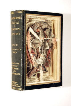 anneyhall:  The Book Surgeon