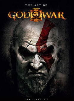 gamefreaksnz:  The Art of God of War III (The Art of the Game) 