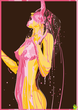motif: color orgy erosart:  DASE by Roman
