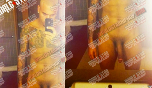 Rihanna's reaction to Chris Brown's dick