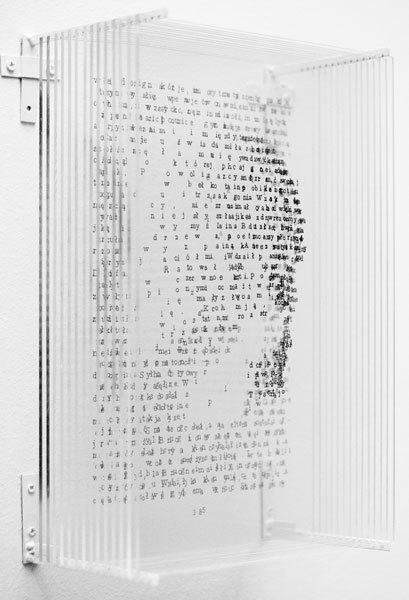 it-is-the-stone-cold-world:  Marcin Turecki cykl prac Głowy | Informator Galerie