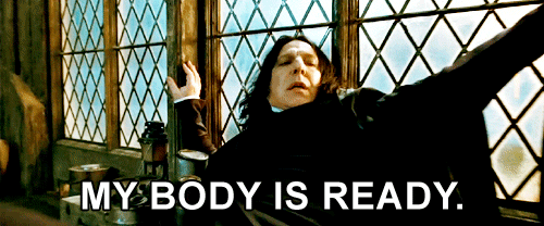 When guys wear dress shirts with the sleeves rolled up..