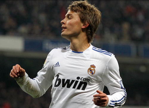 Sergio Canales.