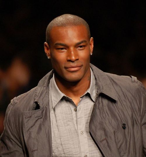 Transgender tyson beckford