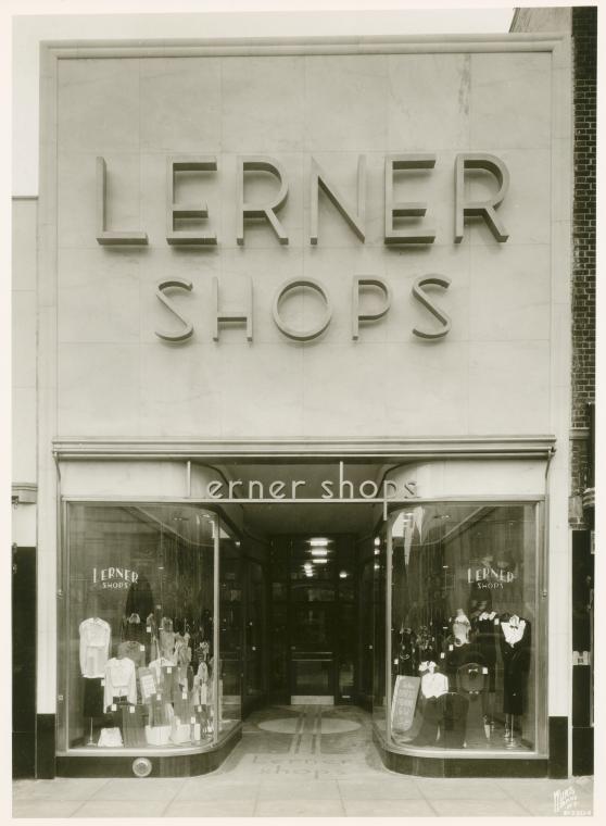 Lerner Shops, Brooklyn, NYC, New York Historic...