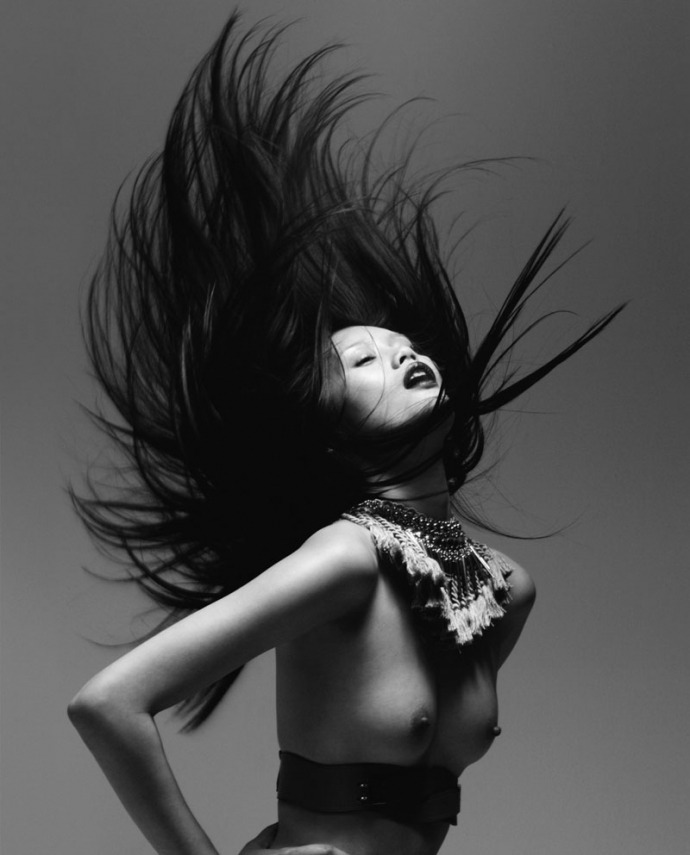 intheeye:  Ming Xi by Mark Squires 
