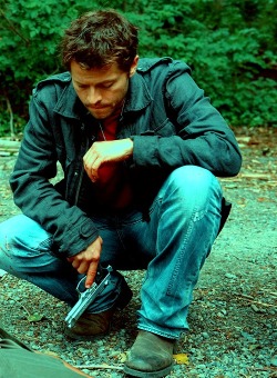  Misha Collins on Stonehenge Apocalypse I