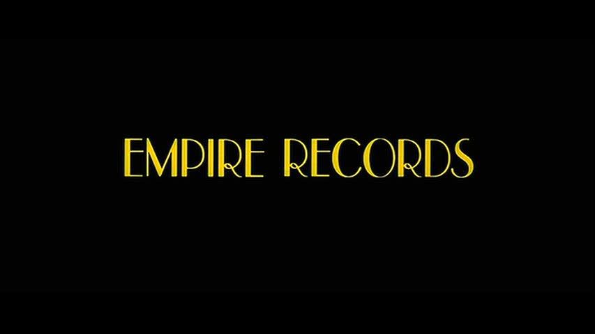 movietitlecards:  Empire Records (1995) // Allan Moyle 