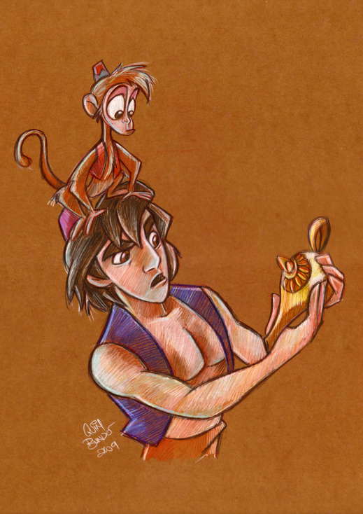 DISNEY & MORE