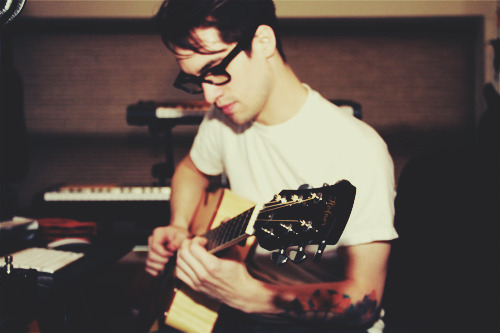 thisisjusttheprologue-:  5 Reasons Why Brendon Urie Deserves Both Your Respect and