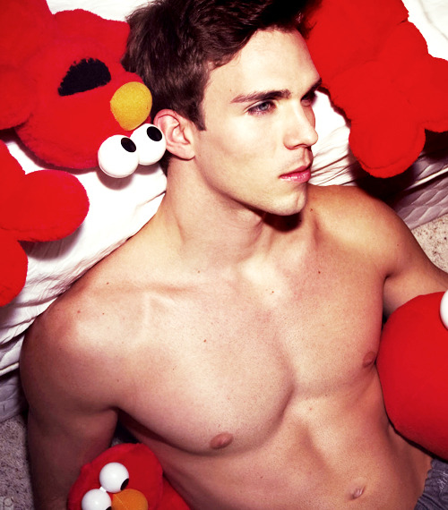 Lucky Elmo