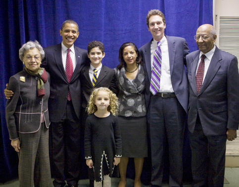 Living Well United States Ambassador To The United Nations