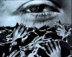 kvetchlandia:  Grete Stern      El Ojo Eterno     1950 