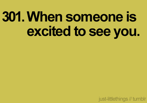 Just Little Things