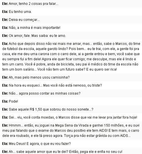    devia durmir sem essa né ? ve se aprende pra parar de ser trouxa   —’