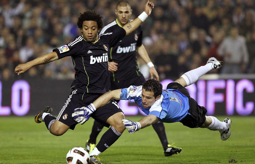 The one that should have been goal &hellip;