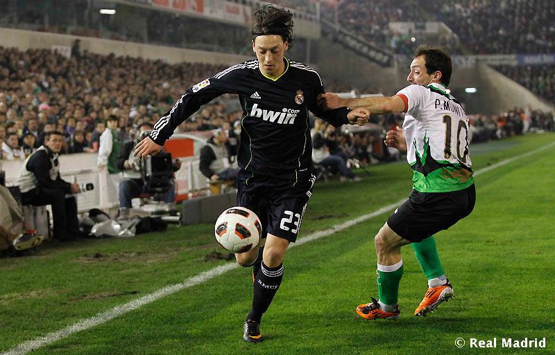He were outstanding in yesterdays game. And we&rsquo;re so happy that we have