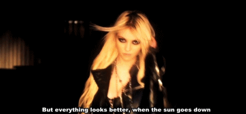 You’re the only exception Miss Momsen.