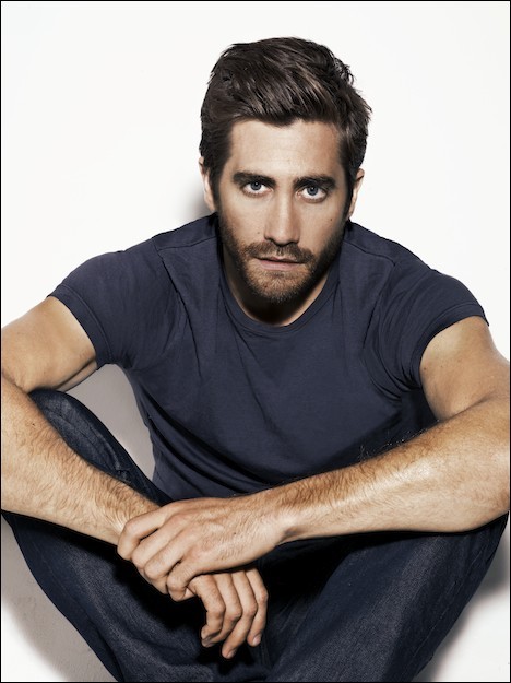 Jake in jeans!