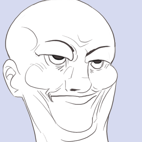 When you get a Facebook friend request from...