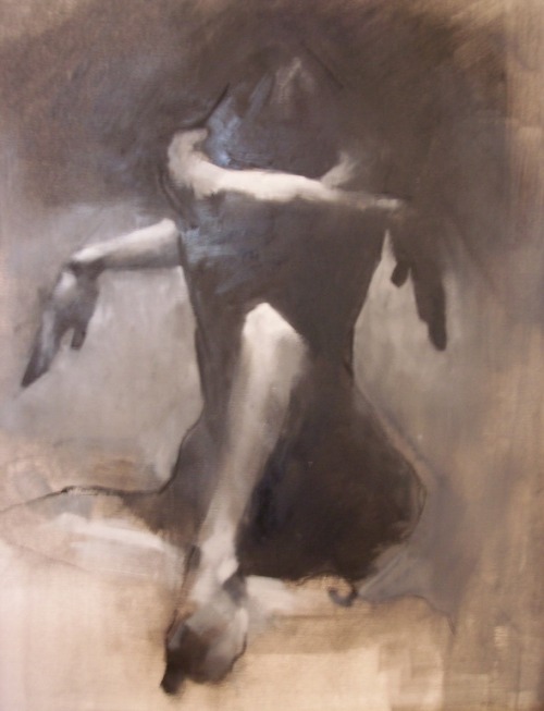 saatchiart: Black &amp; White Nude #2 by Patrick Palmer From “The Guest House”, Saat