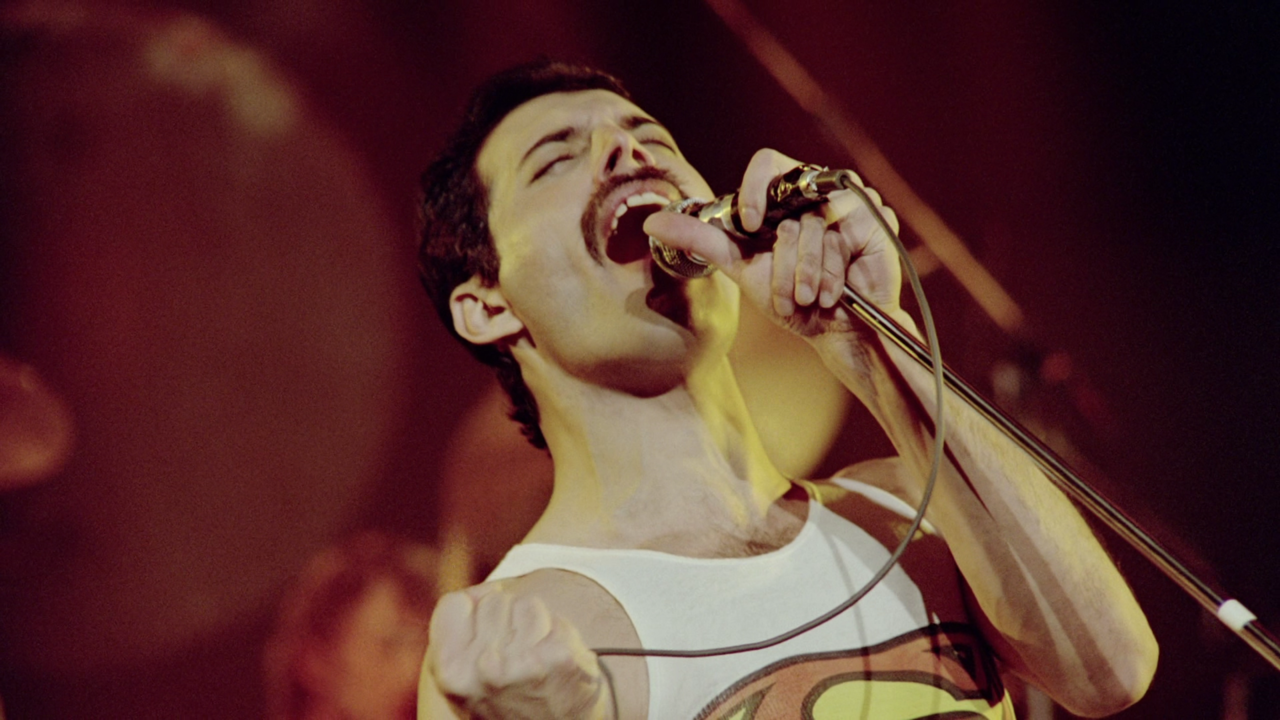 Freddie Mercury