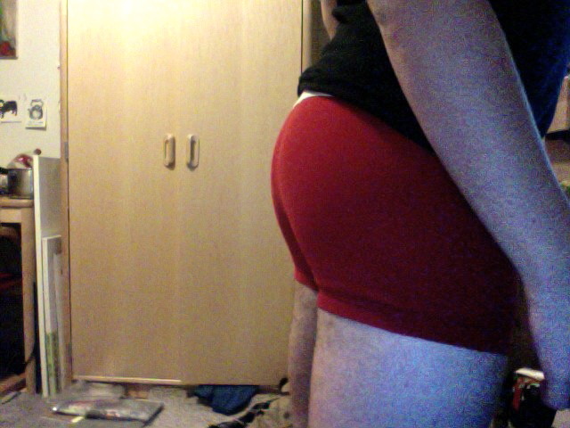 celestialresilience:  Booty Appreciation Day!!  &hellip; I just got hard.