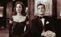 Blair-And-Charles:  They’re So Beautiful. They Could Have Been Old Hollywood Actors.