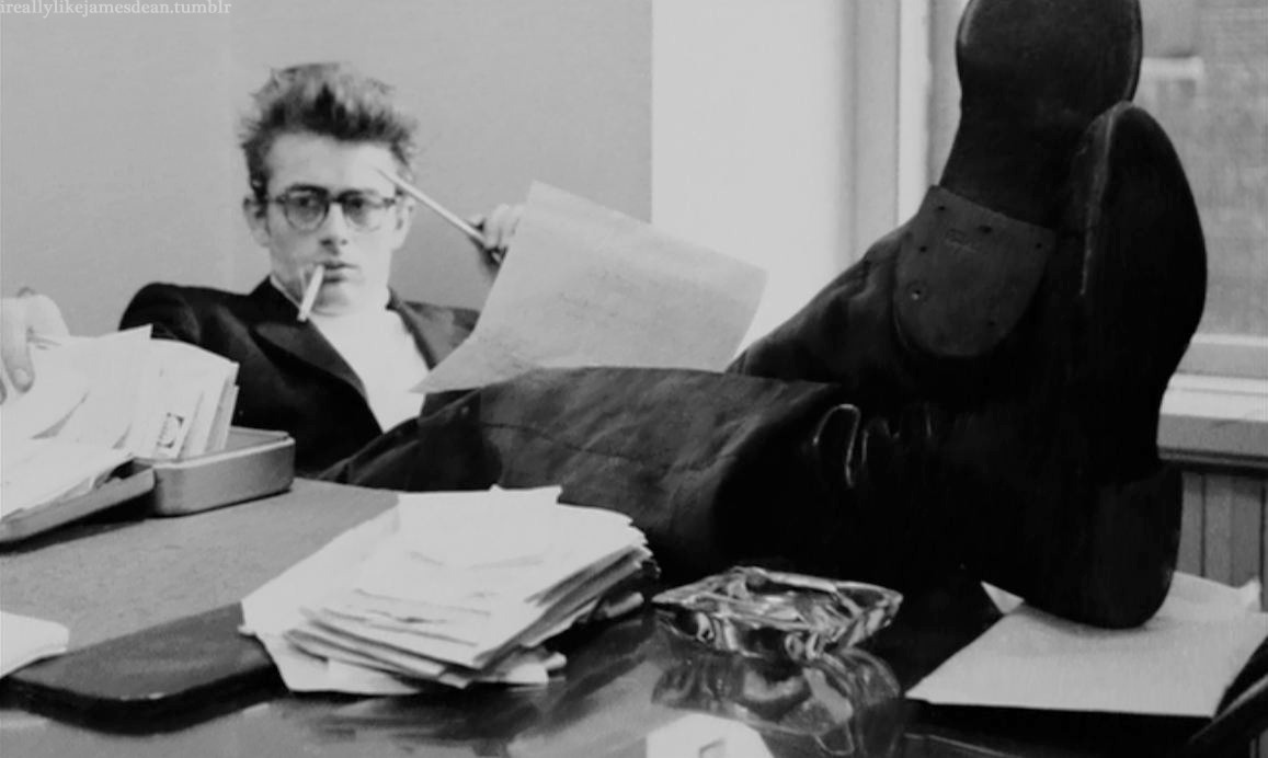 I Really Like James Dean