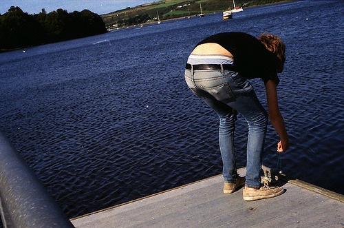 rascalsandromeos:  what a lovely view…and the water is nice too. 