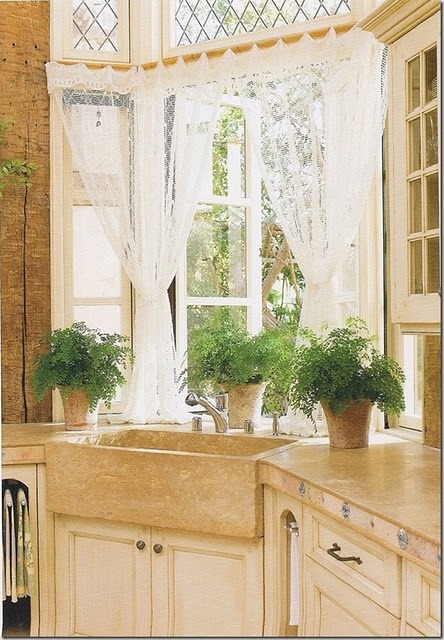 Beautiful kitchen