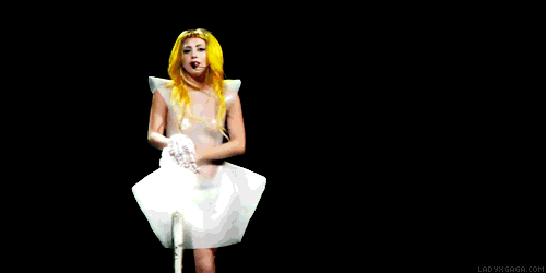letswriteabadromance:  -From the Toronto 3.3.11. Monster Ball 