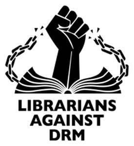 phiremangston:
“ jamiek:
“ Librarians Against DRM logo - Boing Boing
This is relevant to my sister-in-law’s interest.
”
Relevant to my sister’s interests.
”
Relevant to my interests!