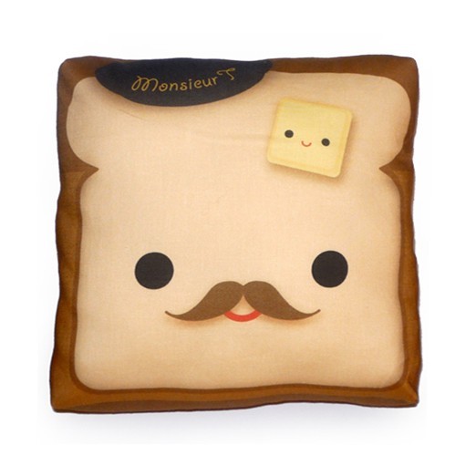 monsieur t pillow