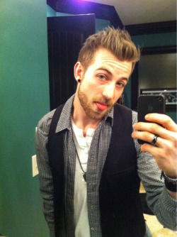 thehillbillydeluxe:  Got my hair cut today…I