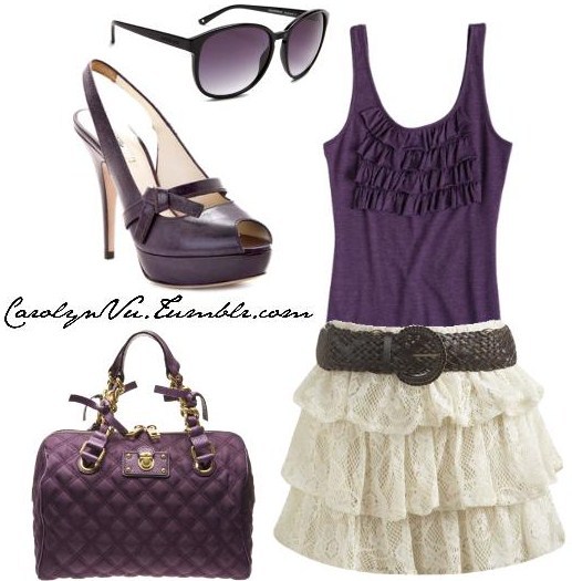 fashionoverhype:  www.CarolynVu.Tumblr.com&lt;3