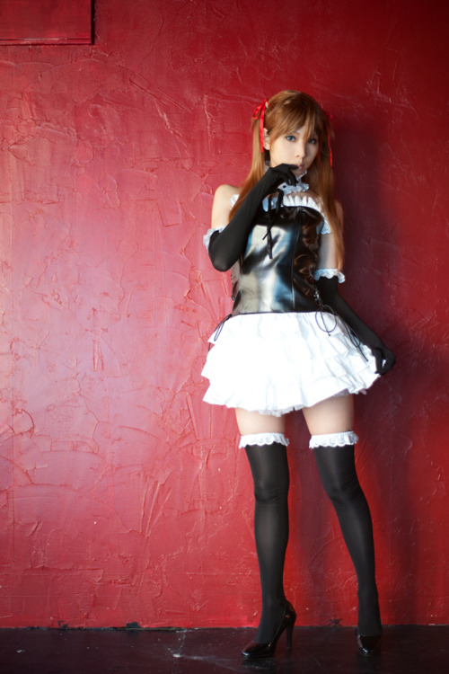 Midori Kanda＇s COSPLAY - Asuka Langley Soryu (2011/03/09) - CosRain.Com
