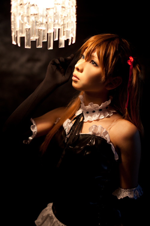 Midori Kanda＇s COSPLAY - Asuka Langley Soryu (2011/03/09) - CosRain.Com