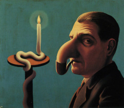 iheartmyart:  René Magritte, Philosopher’s