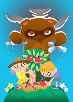 equinox27:  Tom Nook is just evil. 