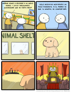 fernandojgp:  finofilipino:  Hay que mostrarse dominante…   Forever reblog 
