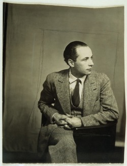 anticipatedstranger:  Man Ray photo of Louis