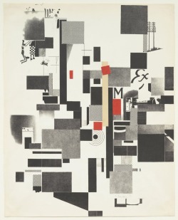 felixinclusis:  theshipthatflew: Kurt Schwitters.