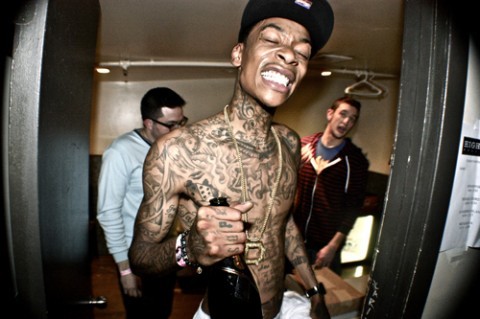 wiz khalifa . porn pictures