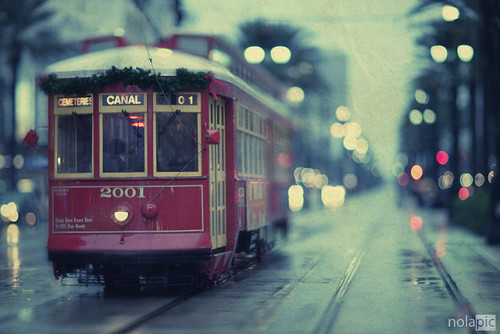 Canal Street, New Orleans, Louisiana© Alfonso Pompo Bresciani