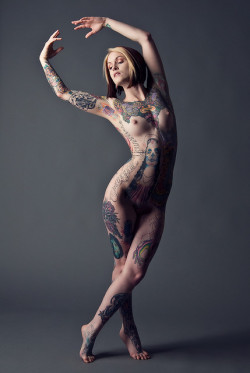 Girls With Tattoos