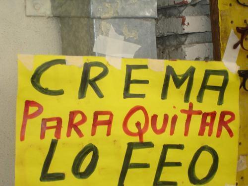 gefallenerengel:  Necesito una tonelada de esa crema wn….. 