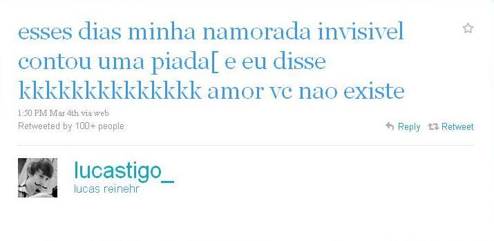 gabrielcezar:  KKKKKKKKKKKKKKKKKKKKKKKKKKKK PASSEI MAL AQUI AGORA 