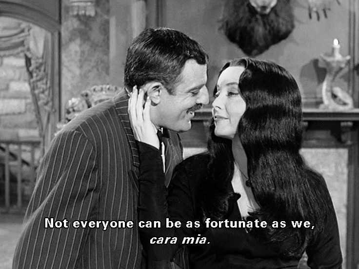  The Addams Family. “The Winning Of Morticia Addams” Season 01, Episode #34 