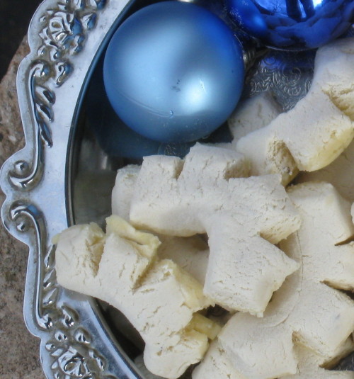 Traditional Christmas cookie called Springerli or Springerle. Springerli are known in Switzerland an